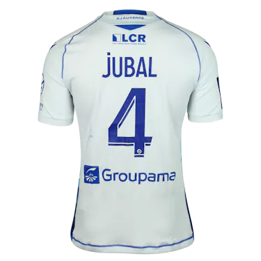 Jubal Rocha Mendes Júnior | AJ Auxerre