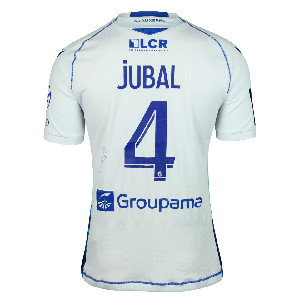 Jubal Rocha Mendes Júnior | AJ Auxerre