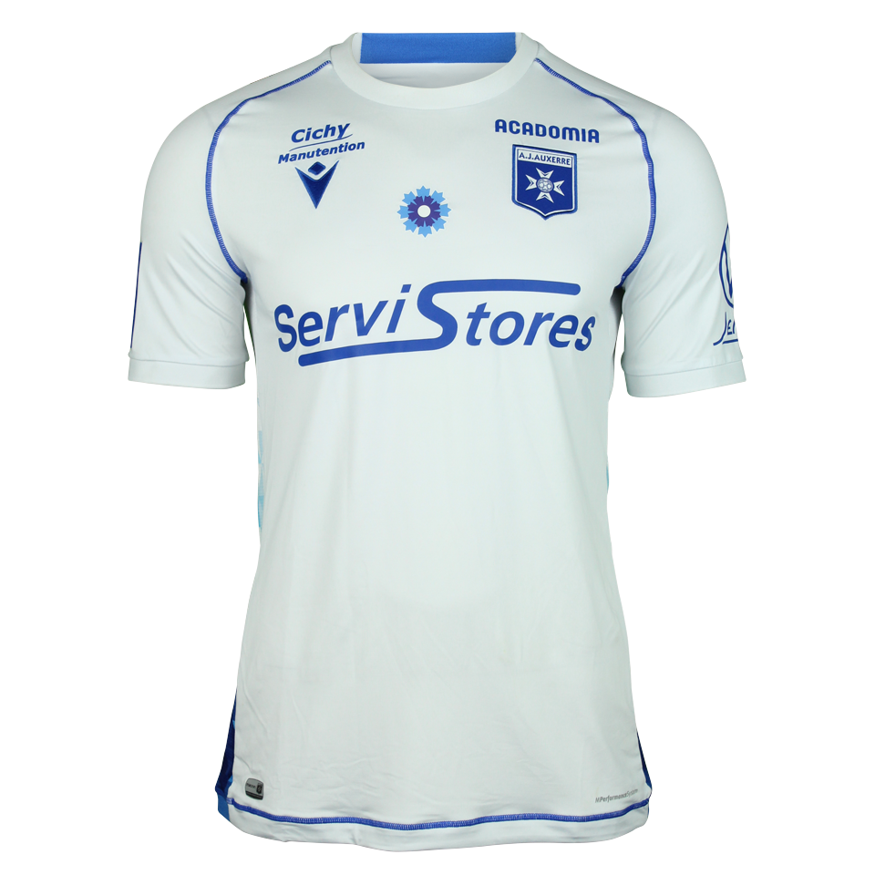 Jubal Rocha Mendes Júnior | AJ Auxerre