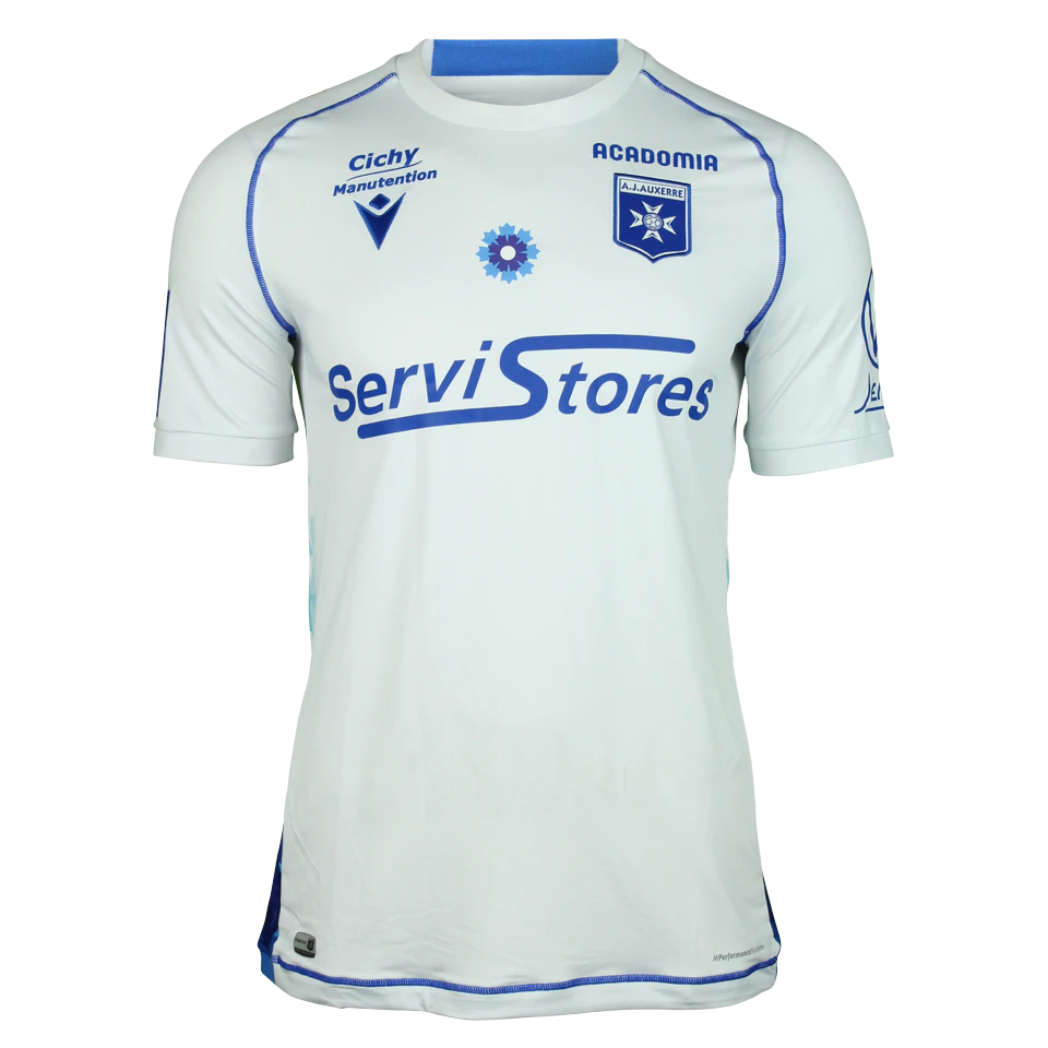 Jubal Rocha Mendes Júnior | AJ Auxerre