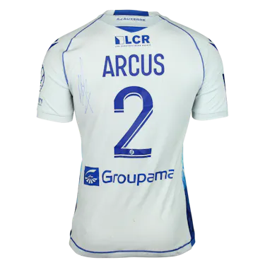 Carlens Arcus | Aj Auxerre