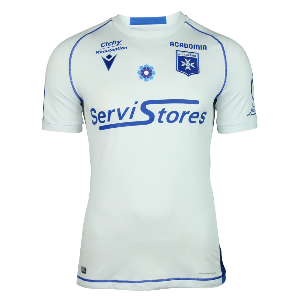 Carlens Arcus | Aj Auxerre