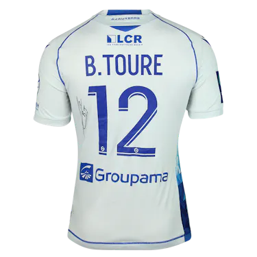 Birama Touré | AJ Auxerre