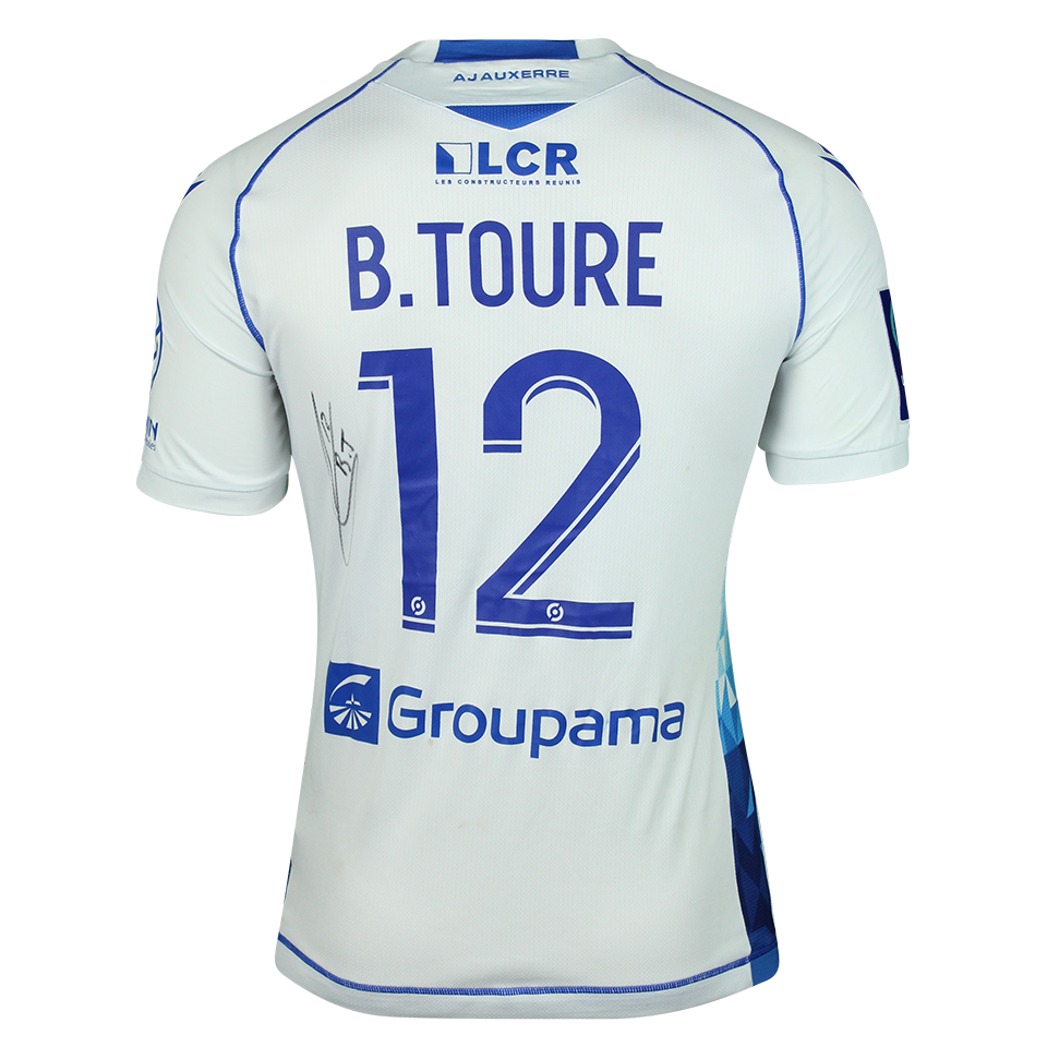 Birama Touré | AJ Auxerre