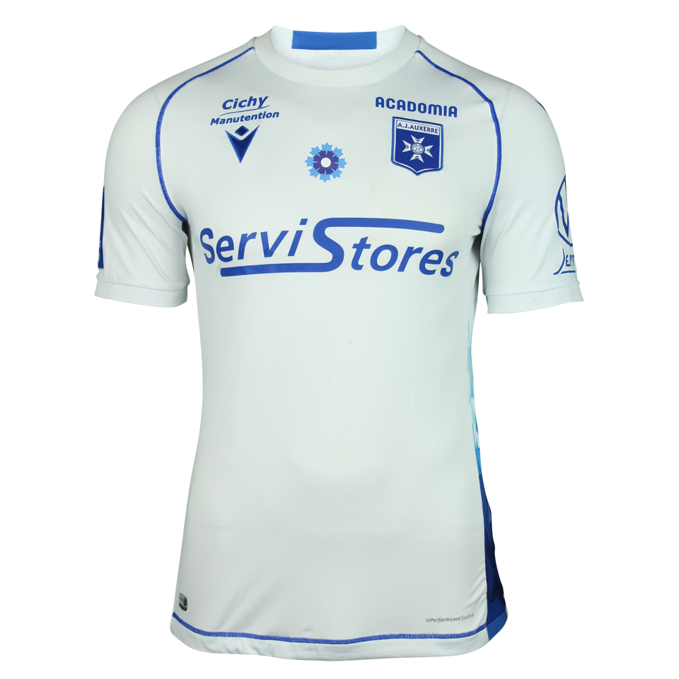 Birama Touré | AJ Auxerre