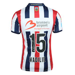 Maillot de Damil Dankerlui (Willem II)