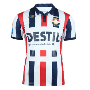 Maillot de Damil Dankerlui (Willem II)