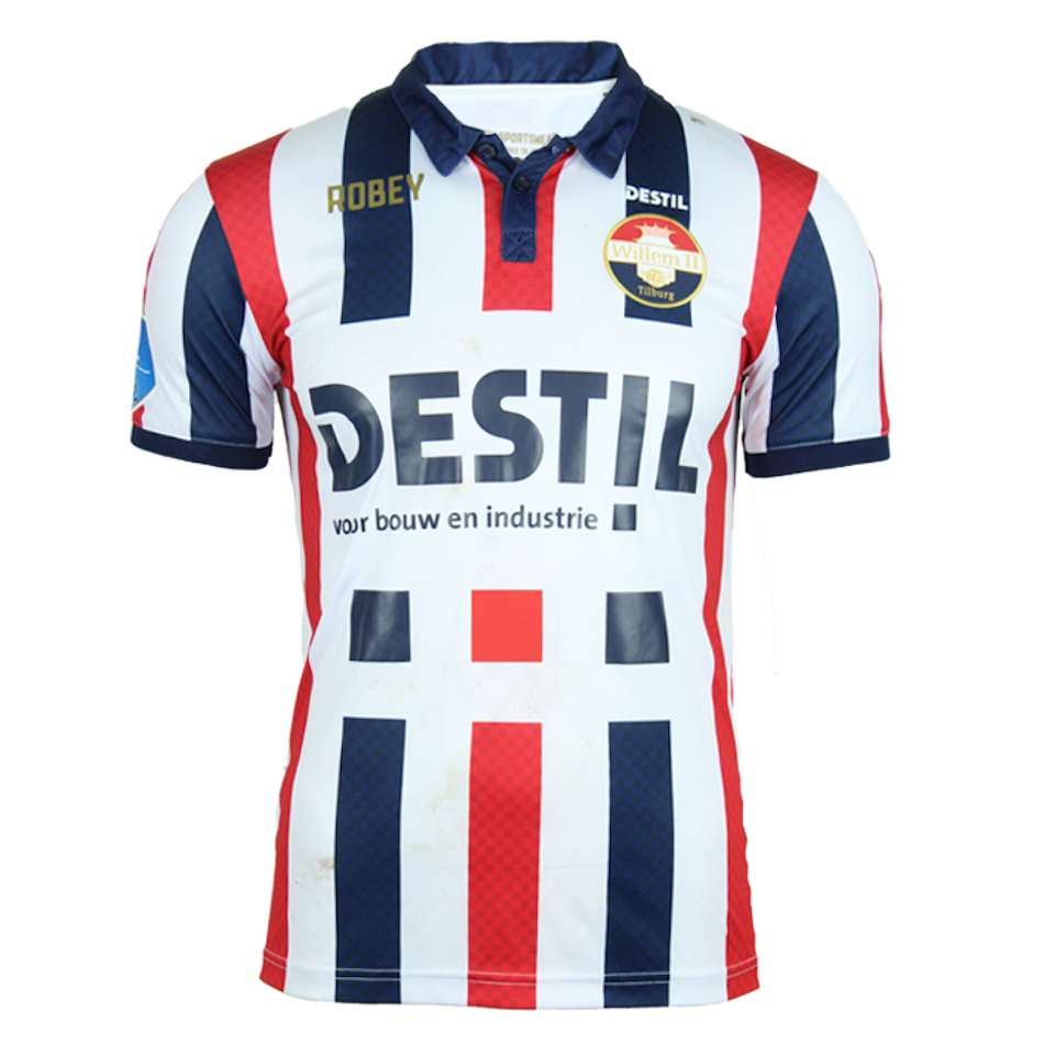 Maillot de Damil Dankerlui (Willem II)