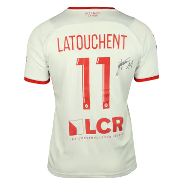 Rosario Latouchent | AS Nancy-Lorraine