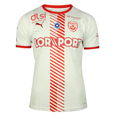 Rosario Latouchent | AS Nancy-Lorraine