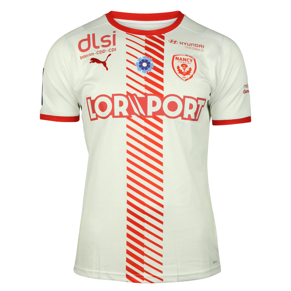 Rosario Latouchent | AS Nancy-Lorraine