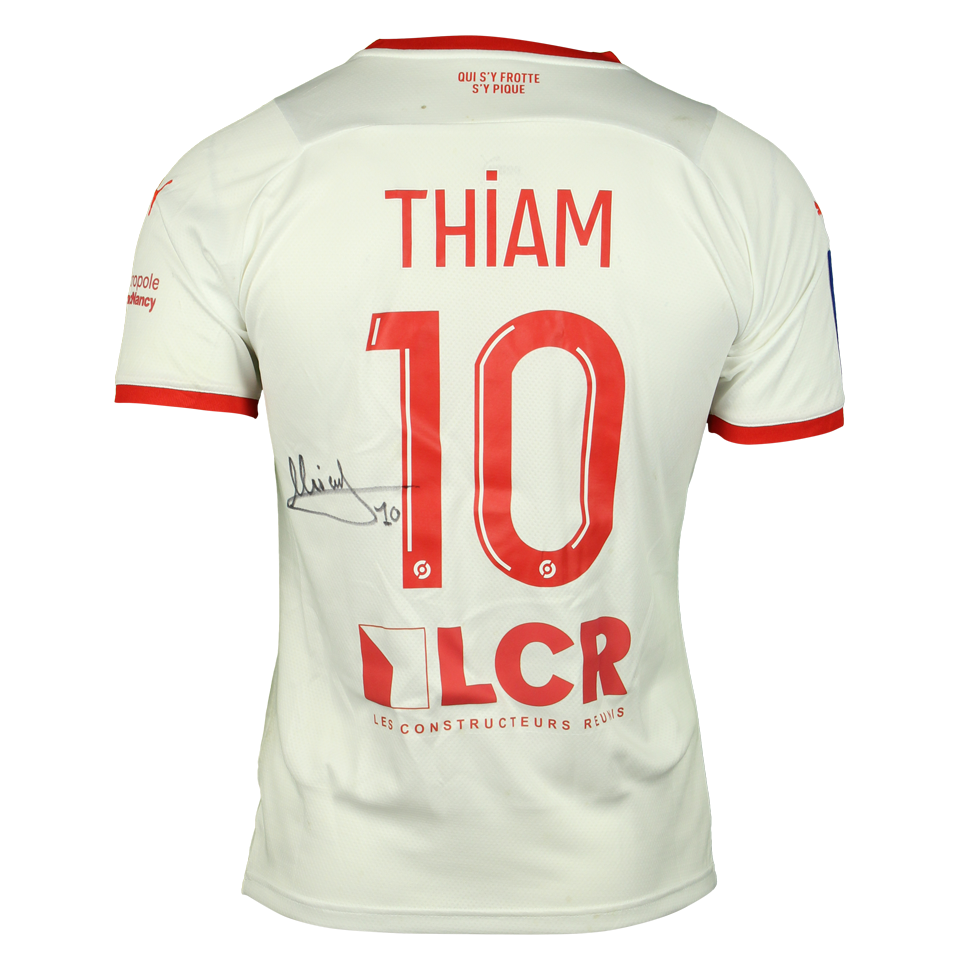 Mamadou Thiam | AS Nancy-Lorraine