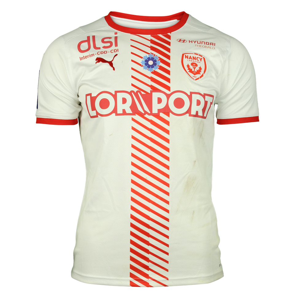 Mamadou Thiam | AS Nancy-Lorraine