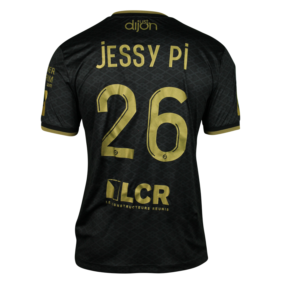 Jessy Pi | Dijon FCO