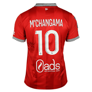 Youssouf MChangama | En Avant Guingamp
