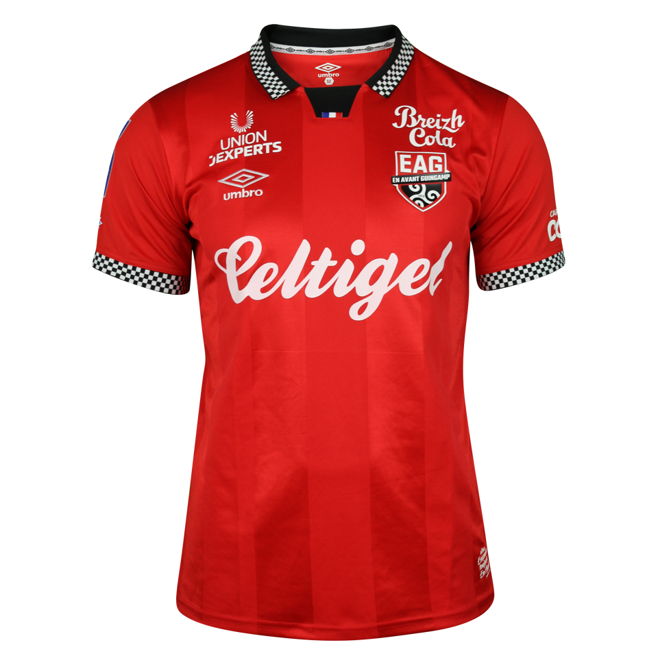 Youssouf MChangama | En Avant Guingamp