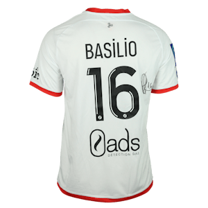 Enzo Basilio | En Avant Guingamp