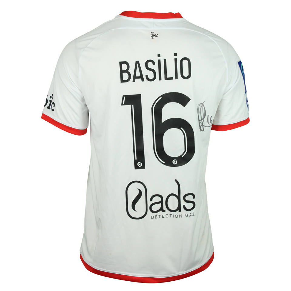 Enzo Basilio | En Avant Guingamp