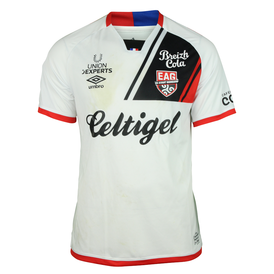 Enzo Basilio | En Avant Guingamp
