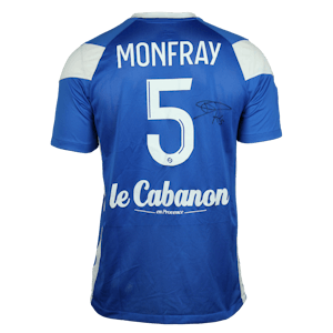 Adrien-Mehdi Monfray | Grenoble Foot 38 