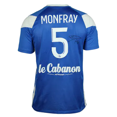 Adrien-Mehdi Monfray | Grenoble Foot 38 