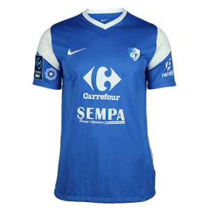 Adrien-Mehdi Monfray | Grenoble Foot 38 