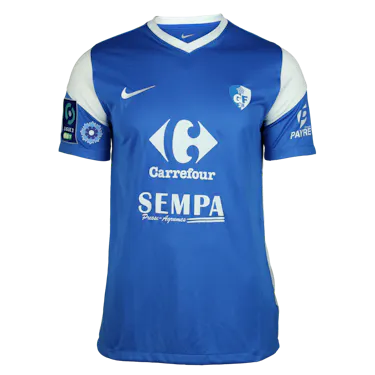 Adrien-Mehdi Monfray | Grenoble Foot 38 