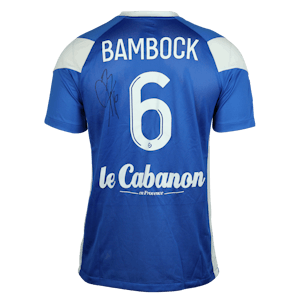 Franck-Yves Bambock | Grenoble Foot 38