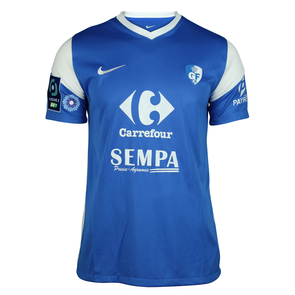 Franck-Yves Bambock | Grenoble Foot 38