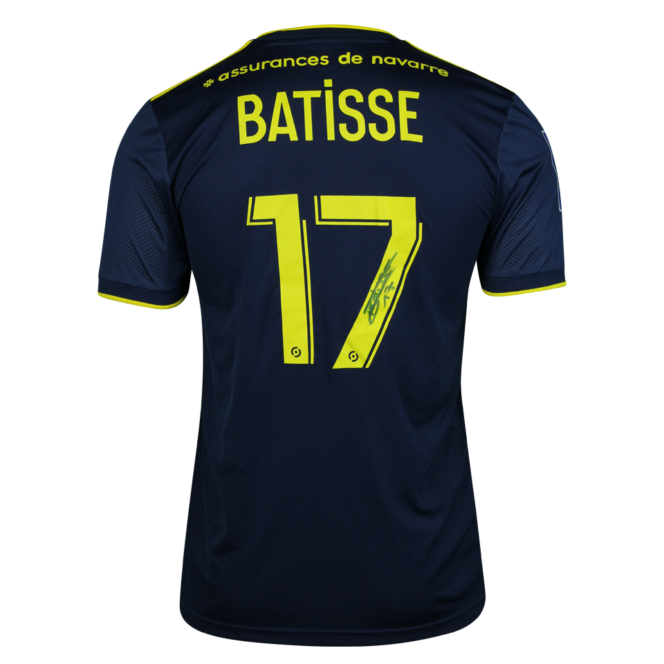 Antoine Batisse | Pau FC 
