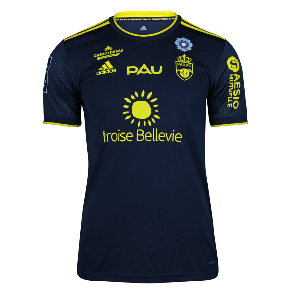 Antoine Batisse | Pau FC 