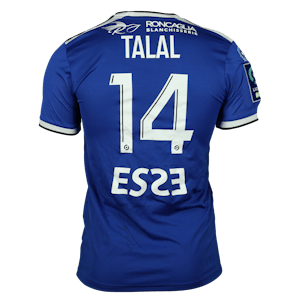 Mohamed Amine Talal | SC Bastia