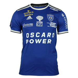 Mohamed Amine Talal | SC Bastia