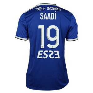 Idriss Saadi | SC Bastia