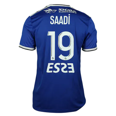 Idriss Saadi | SC Bastia