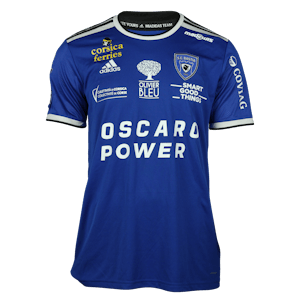 Idriss Saadi | SC Bastia