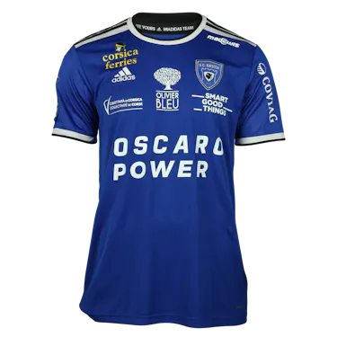 Idriss Saadi | SC Bastia