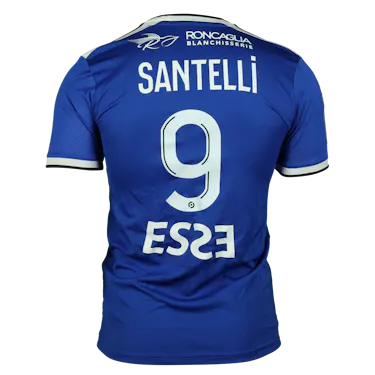 Benjamin Santelli | SC Bastia