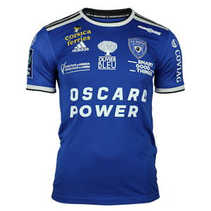 Benjamin Santelli | SC Bastia