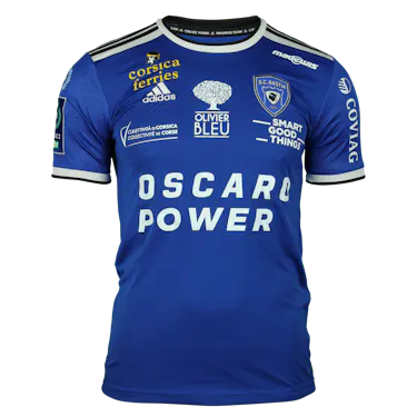 Benjamin Santelli | SC Bastia