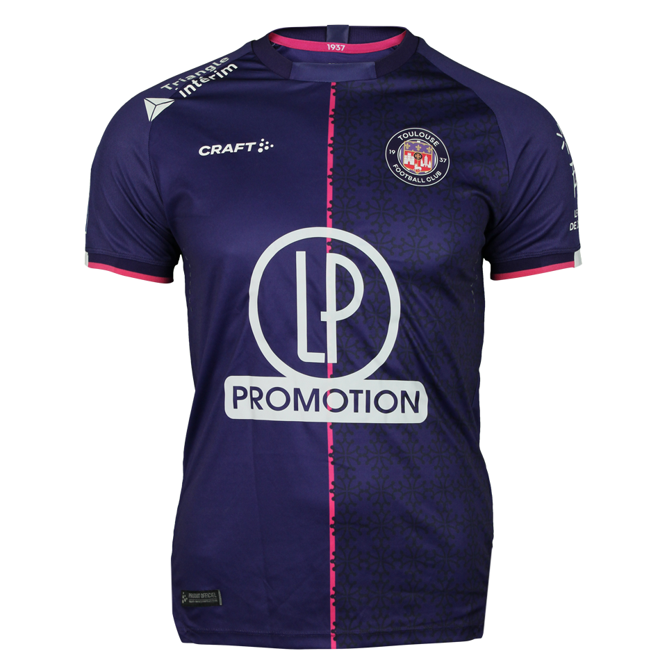 Brecht Dejaegere | Toulouse FC 