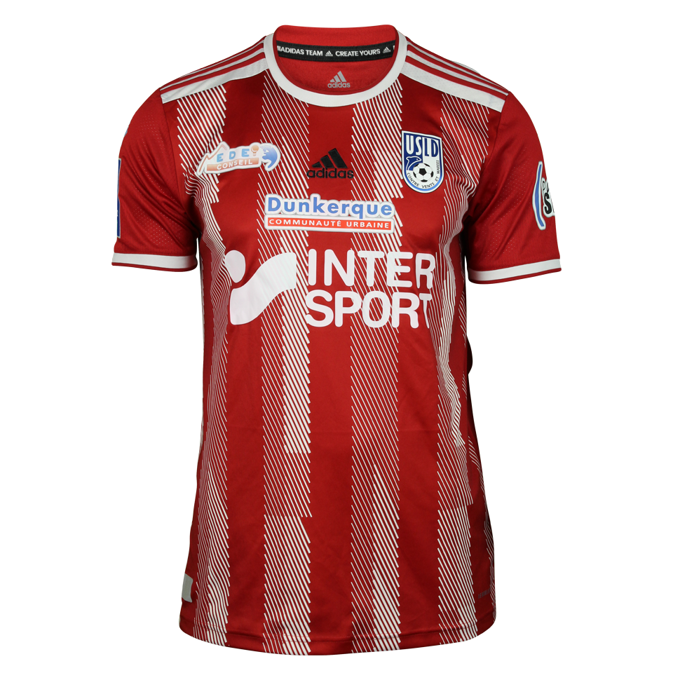 Marco Ludivin Majouga | USL Dunkerque