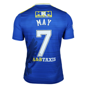 Stevie May St. Johnstone jersey
