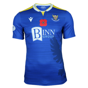 Stevie May St. Johnstone jersey