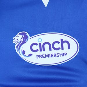Stevie May St. Johnstone jersey