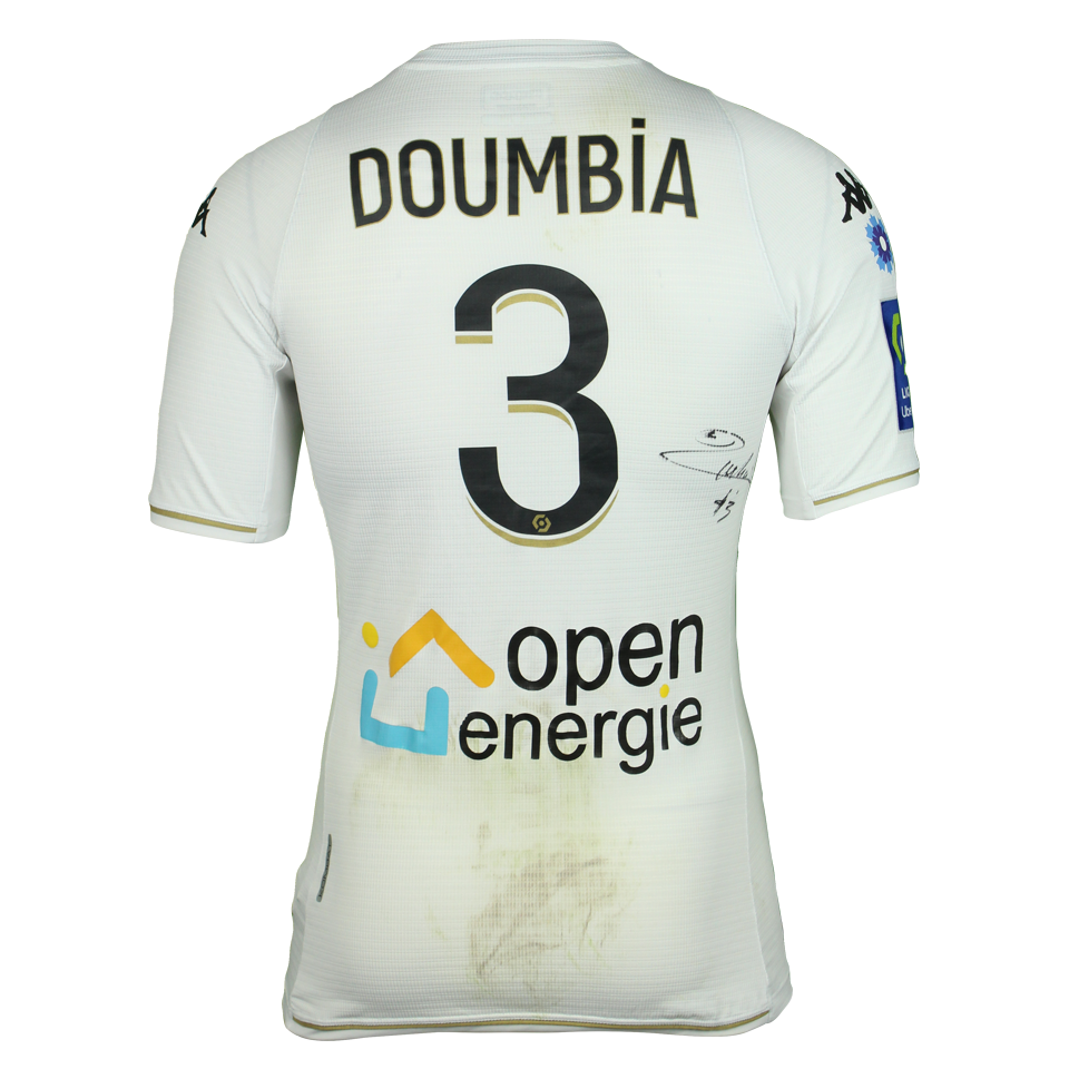 Souleyman Doumbia | Angers SCO 