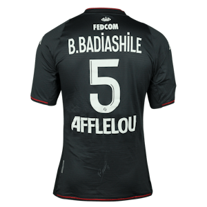 Benoît Badiashile | AS Monaco