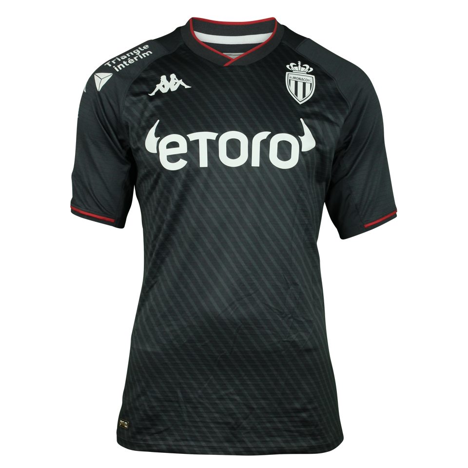 Benoît Badiashile | AS Monaco