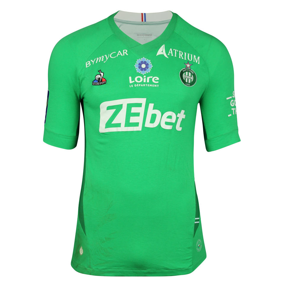 Mahdi Camara | AS Saint-Étienne