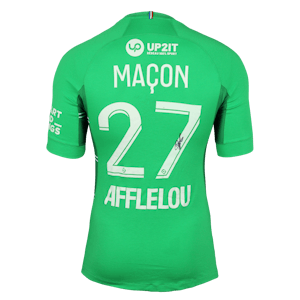 Yvann Maçon | AS Saint-Étienne